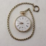 863 9040 POCKET WATCH